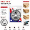 Sunta Kesici Disk 115 mm 40T 22.23 mm