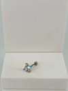 Tragus Kıkırdak Küpesi