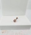 Tragus Kıkırdak Küpesi