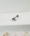 Tragus Kıkırdak Küpesi