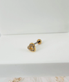 Tragus Kıkırdak Küpesi