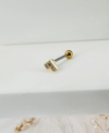 Tragus Kıkırdak Küpesi