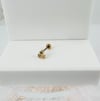Tragus Kıkırdak Küpesi