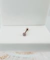 Tragus Kıkırdak Küpesi