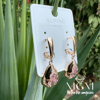 Xuping Taşlı Küpe