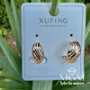 Xuping Taşsız Küpe