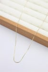 Xuping Zincir Kolye - 45 cm - Altın
