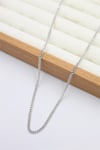 Xuping Zincir Kolye - 55 cm - Gümüş