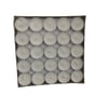 Yuvarlak Tea Light Mum