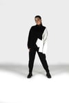 CEPLİ İKİ RENK SWEAT