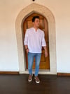 ERKEK V YAKA REGLAN GÖMLEK