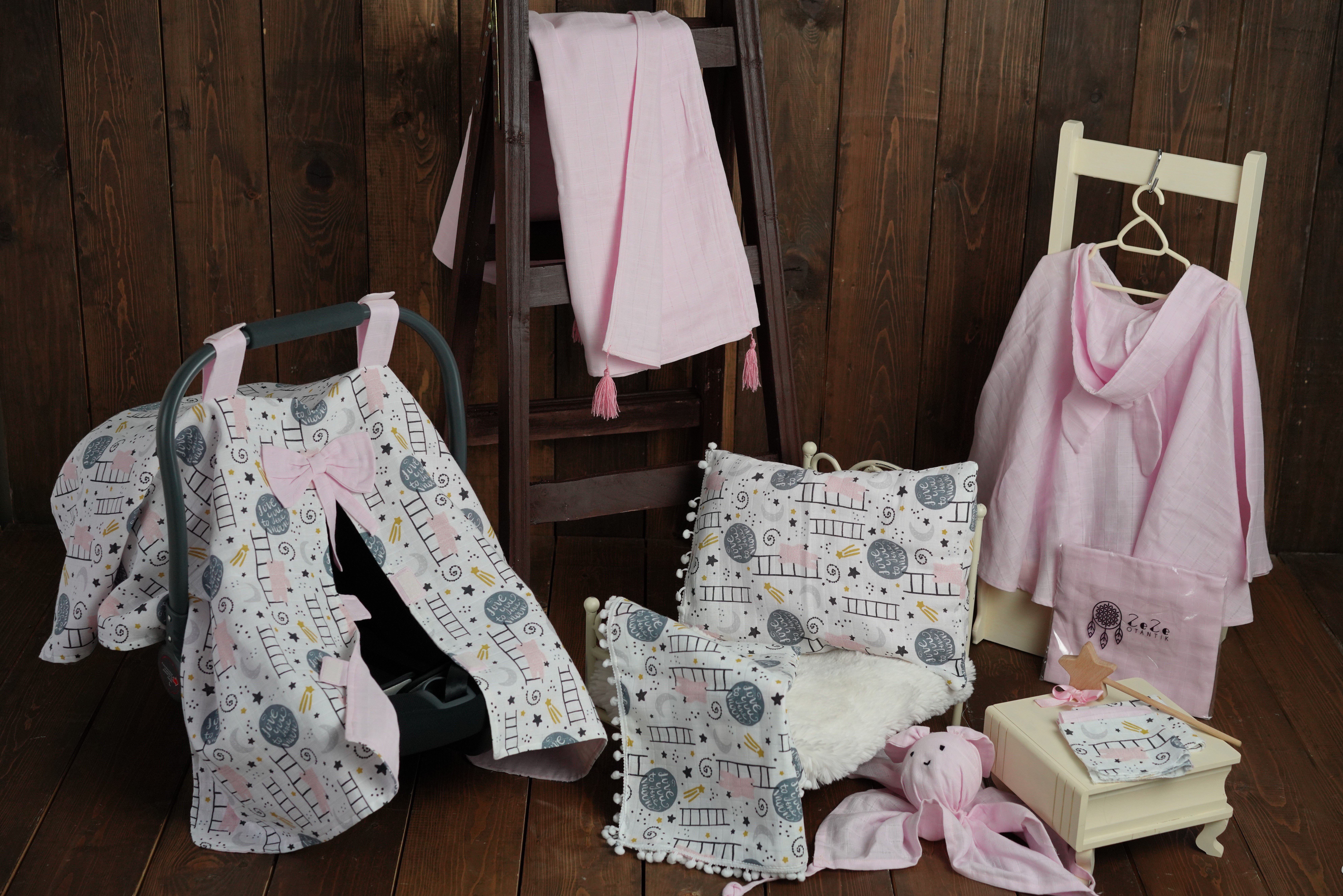 ZEZE BABY LOVE SET