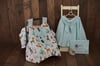 ZEZE BABY SAFARİ SET