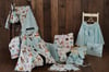 ZEZE BABY SAFARİ SET