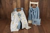 ZEZE BABY TAVŞAN SET