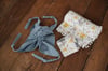 ZEZE BABY TAVŞAN SET