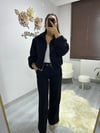 Brewa siyah bomber takım
