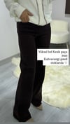 lazer kesim yüksel bel ispanyol