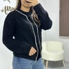 Taşlı yumoş triko