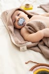 Bambu Bebek Kundak Havlu