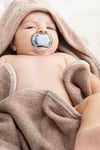 Bambu Bebek Kundak Havlu