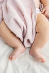 Bambu Bebek Kundak Havlu