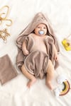 Bambu Bebek Kundak Havlu