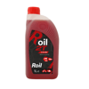 Lubfiner 2T Kırmızı Ölçeksiz (1 Litre)