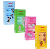 HANEX MİNİ ISLAK CEP MENDİL 8Lİ KOLİ 60 LI