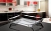 Norex 1.0 L Oven Dish W/Button - 24x17 cm - G Borcam