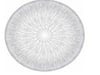Solo Multipurpose Round Tray 320 mm Set 2 Pcs Tabak