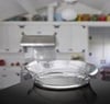 Wave 2.4 L Oven Dish 33x26 cm - G Salata Tabağı