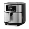 YAĞSIZ FRİTÖZ AIR FRYER 8 LT