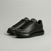 AM01 - Black Oversized Sneaker