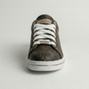 G01 - Monogram Pattern Low Ankle Sneakers