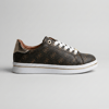 G01 - Monogram Pattern Low Ankle Sneakers