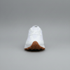 N01 - Urban Curve Unisex White Sneaker