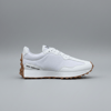 N01 - Urban Curve Unisex White Sneaker