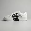 VG01 - Leather White Sneaker