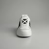 VG01 - Leather White Sneaker