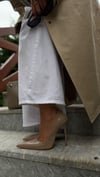ELARA RUGAN STİLETTO NUDE