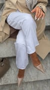 ELARA RUGAN STİLETTO NUDE