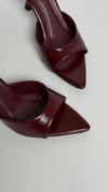JAYLA TOPUKLU TERLİK BORDO