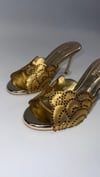 LAWE TOPUKLU TERLİK GOLD