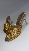 LAWE TOPUKLU TERLİK GOLD
