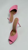 NOA TOPUKLU TERLİK PEMBE