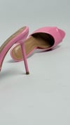 NOA TOPUKLU TERLİK PEMBE