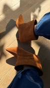 ROWEN HAKİKİ DERİ TOPUKLU BOT TABA