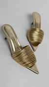SHENA TOPUKLU TERLİK GOLD