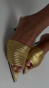 SHENA TOPUKLU TERLİK GOLD
